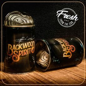 Backwood Spirit - Fresh From The Can... 