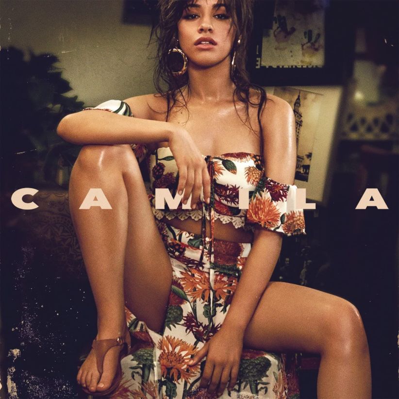 Camila Cabello - Camila on CD