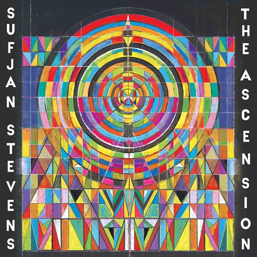 Sufjan Stevens - The Ascension on CD