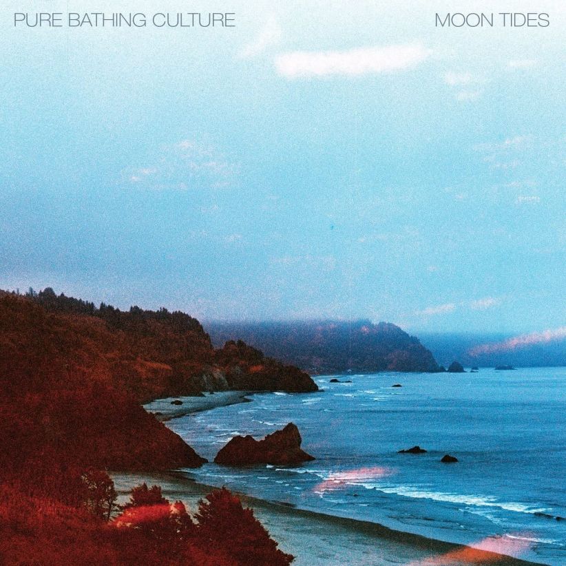 Pure Bathing Culture - Moon Tides on CD