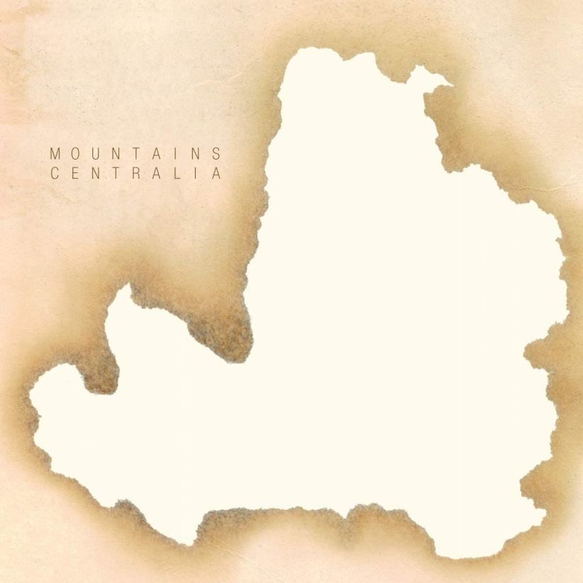 Mountains - Centralia on CD