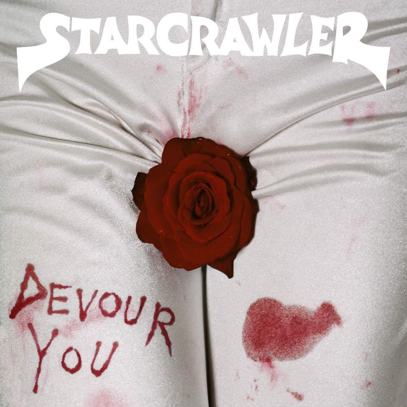Starcrawler - Devour You on CD