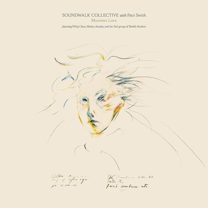 Soundwalk Collective with Patti Smith - Mummer Love on CD