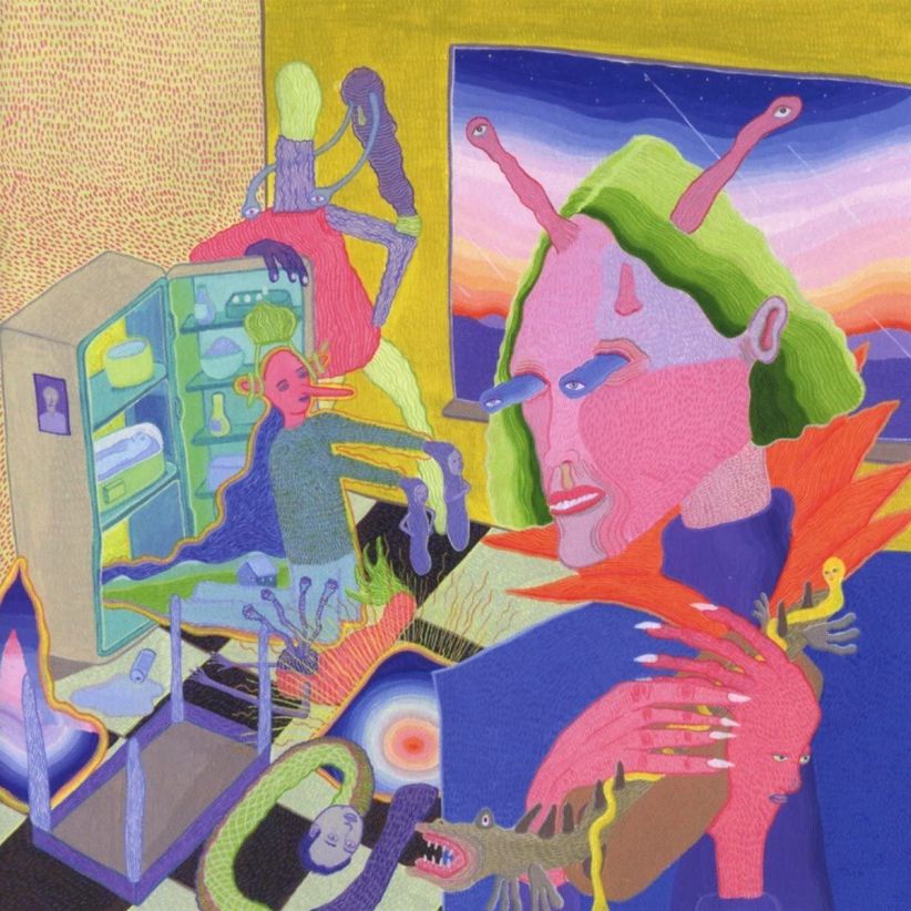 The Wytches - All Your Happy Life on CD