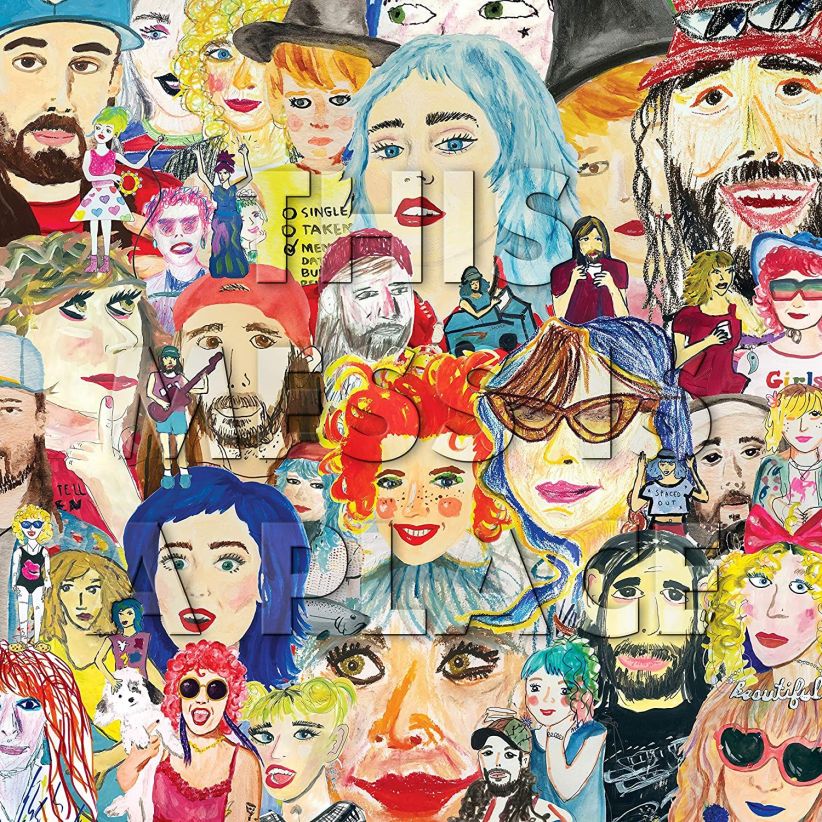 Tacocat - This Mess Is A Place on CD