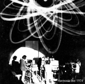 Harmonia - Live 1974... 