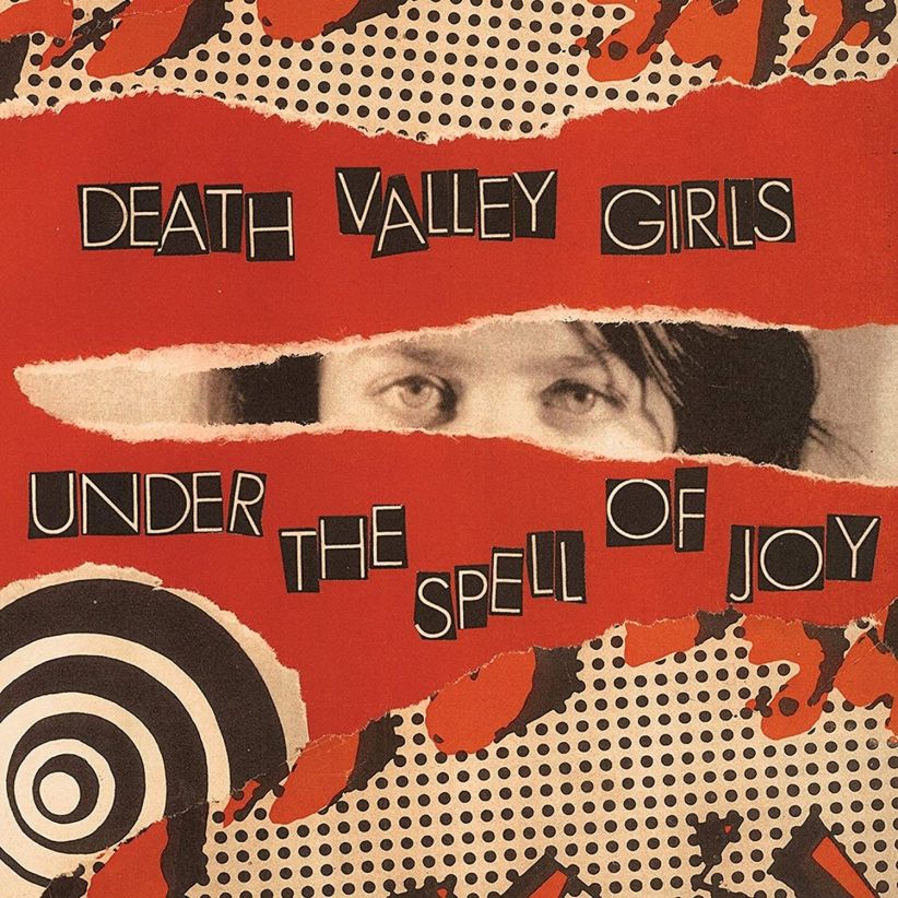 Death Valley Girls - Under The Spell Of Joy on CD