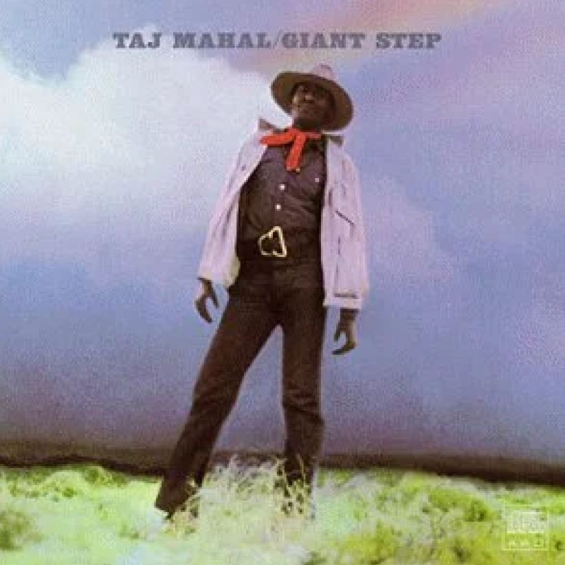 Taj Mahal - Giant Steps/De Old Folks At Home on CD