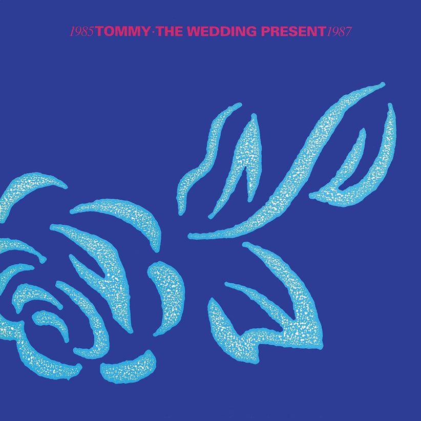The Wedding Present - Tommy on CD