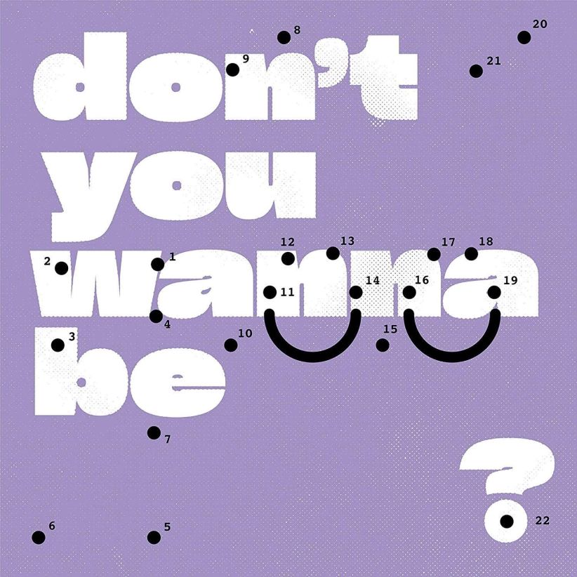 Super Whatevr - Don't You Wanna Be Glad? on CD