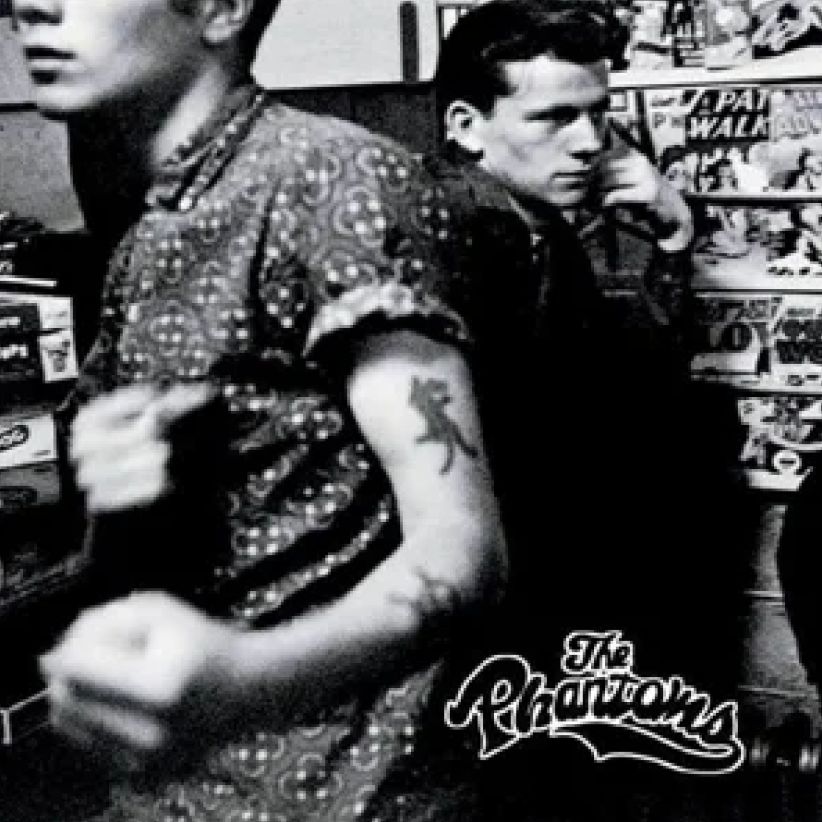 The Phantoms on CD