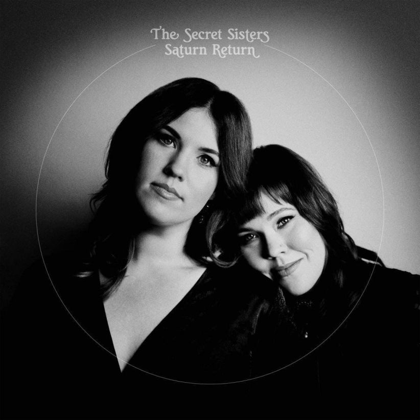 Secret Sisters - Saturn Return on CD