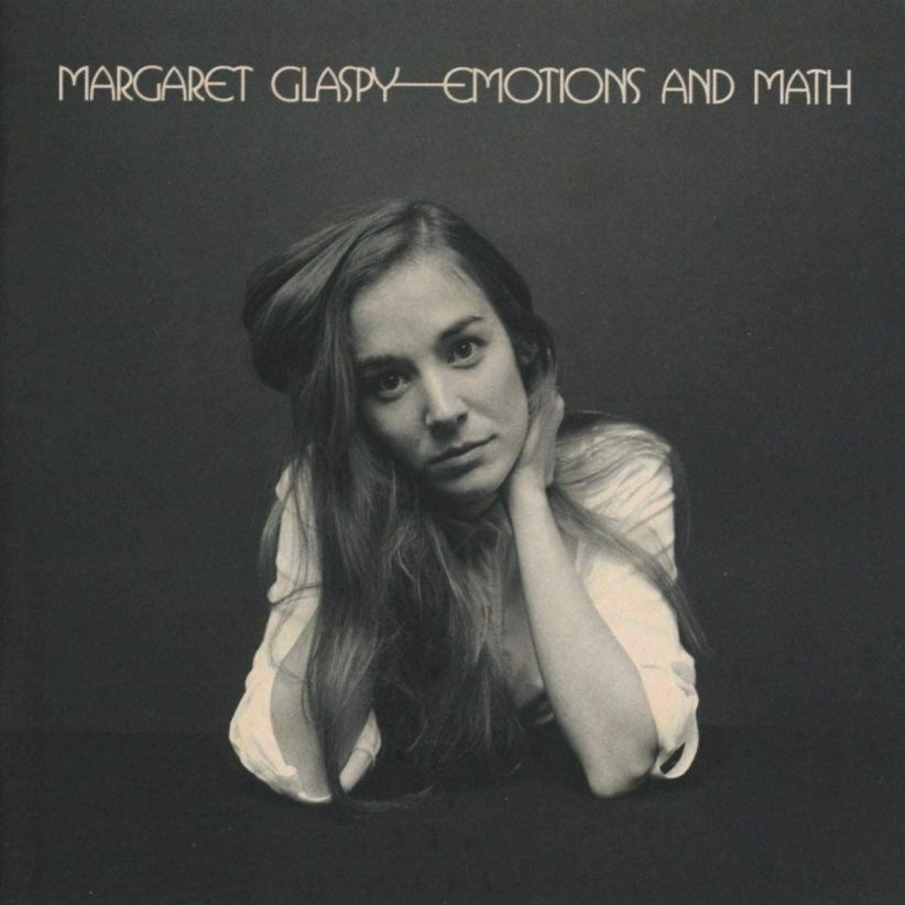 Margaret Glaspy - Emotions and Math on CD