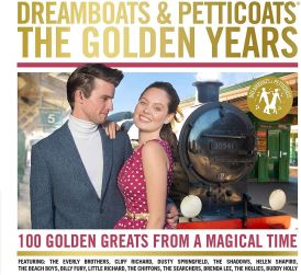 Dreamboats and Petticoats - The Golden Years... 