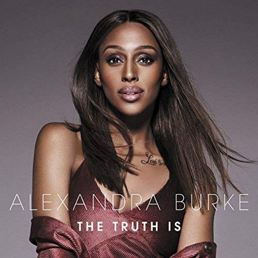 Alexandra Burke - The Truth Is on CD