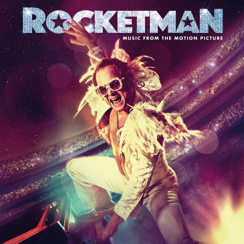 Cast Of Rocketman on CD