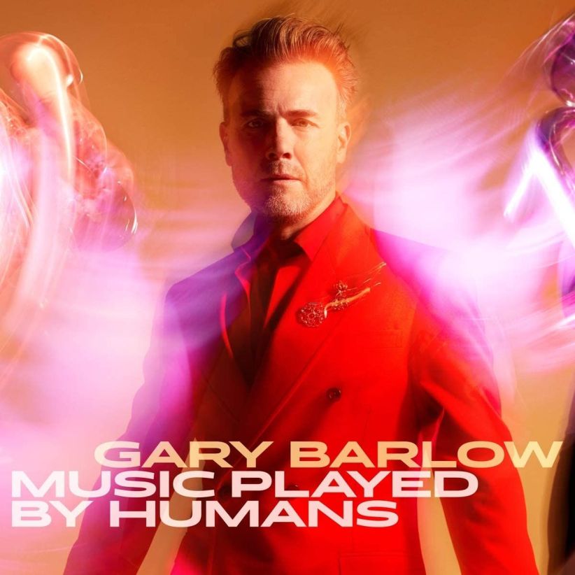 Gary Barlow - Music Played By Humans on CD