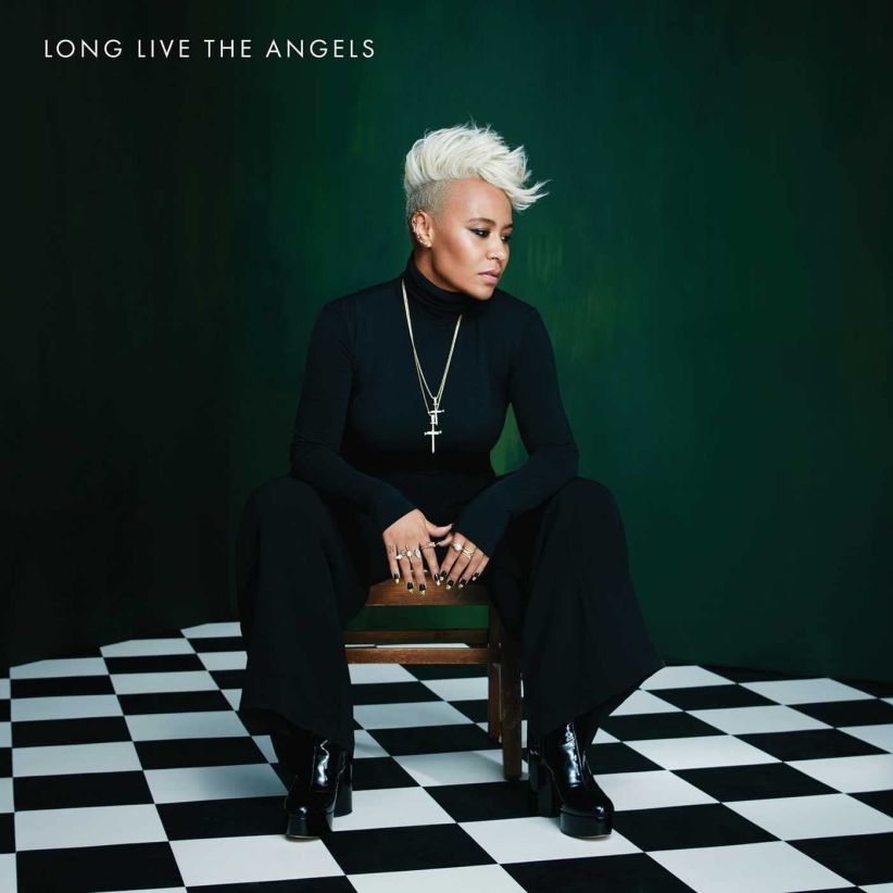 Emeli Sande - Long Live The Angels on CD