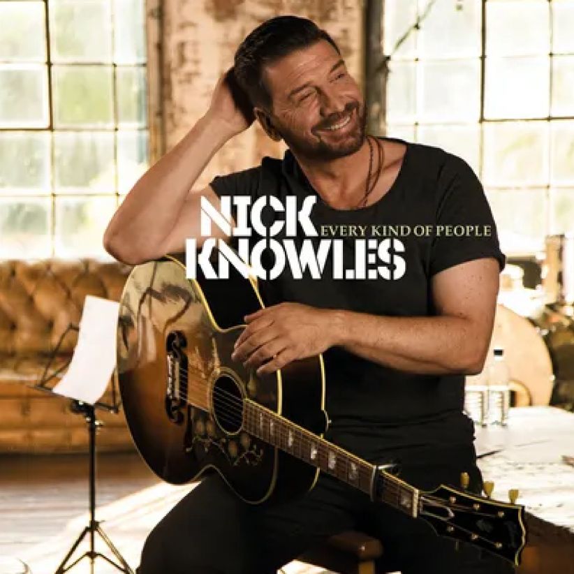 Nick Knowles - Every Kind Of People on CD