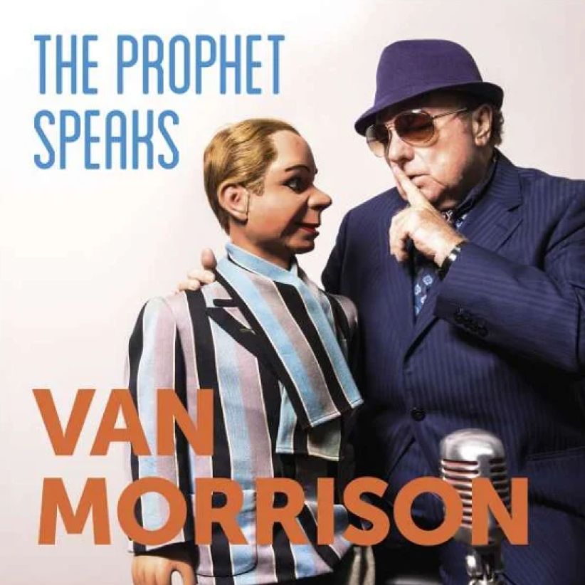 Van Morrison - The Prophet Speaks on CD