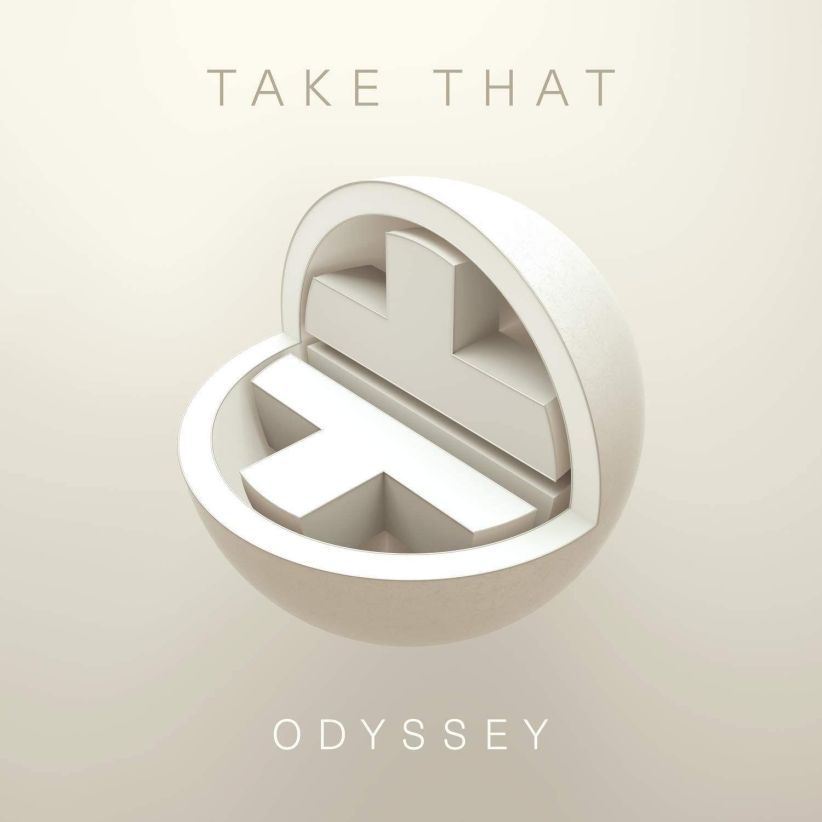 Take That - Odyssey on CD