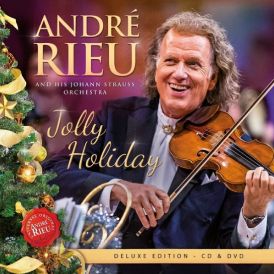 Andr Rieu Johann Strauss Orchestra - Jolly Holiday... 