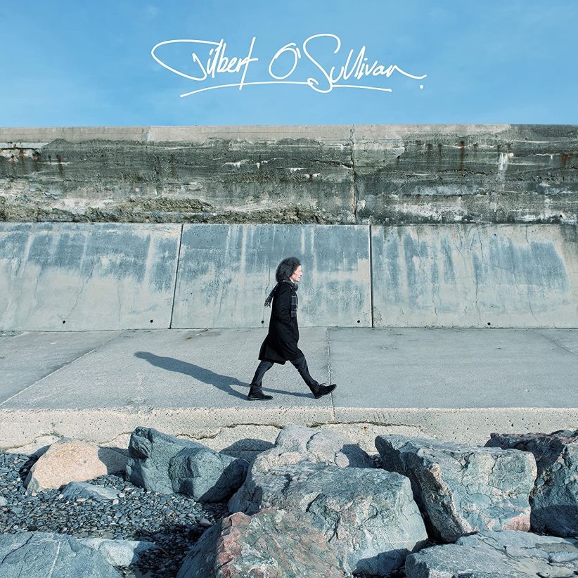 Gilbert O'Sullivan on CD