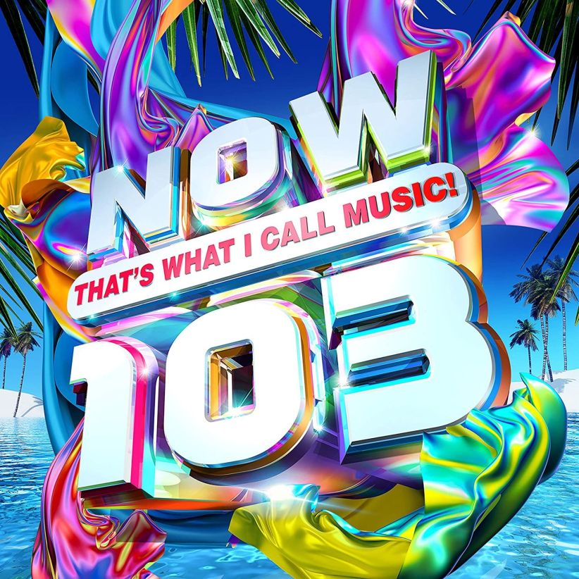 NOW That's What I Call Music! 103 on CD