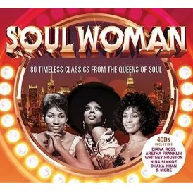 Soul Woman... 