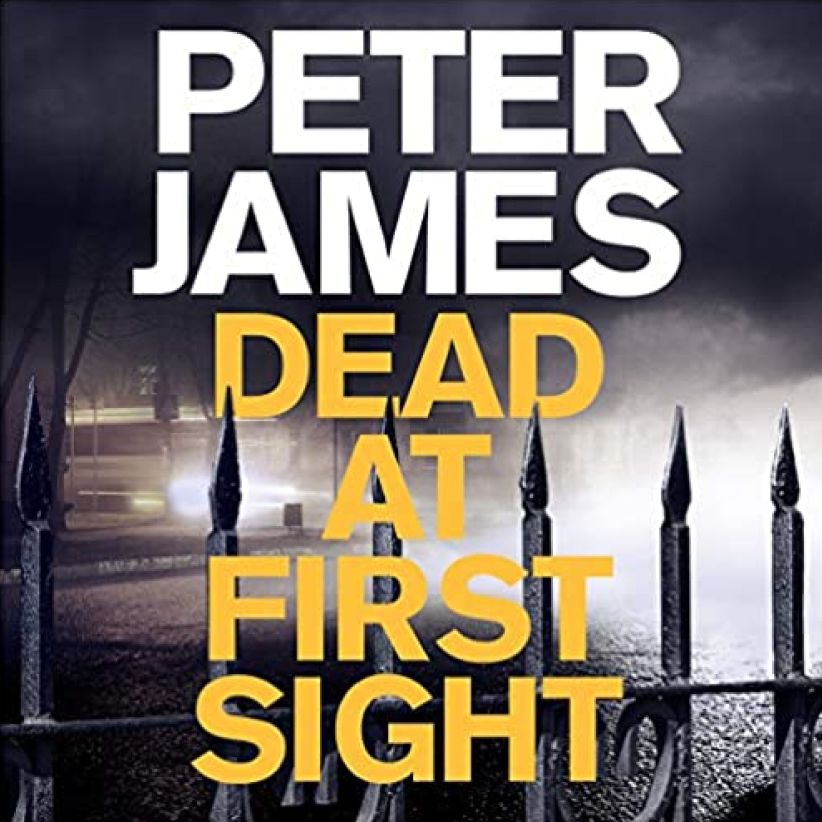 Peter James - Dead At First Sight on CD
