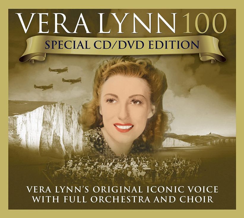 Vera Lynn 100 - Special Edition on CD