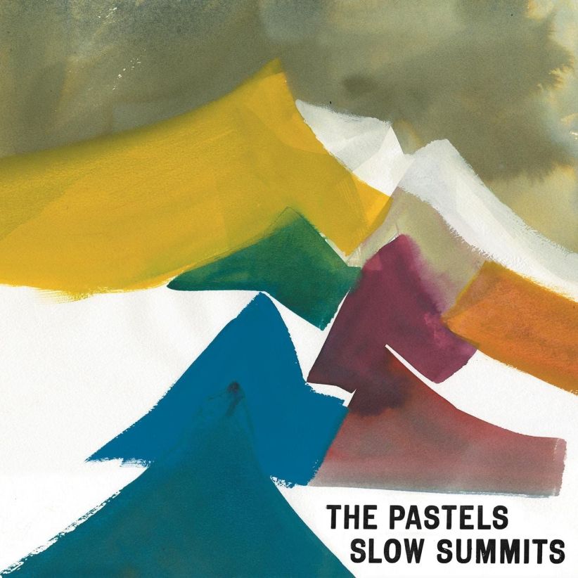 The Pastels - Slow Summits on CD