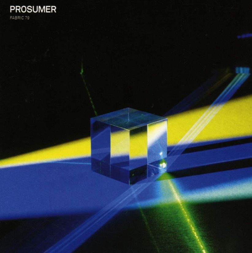 Prosumer - Fabric 79 on CD