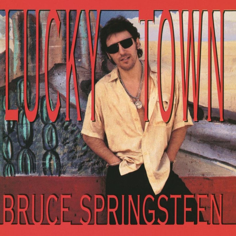 Bruce Springsteen - Lucky Town on CD