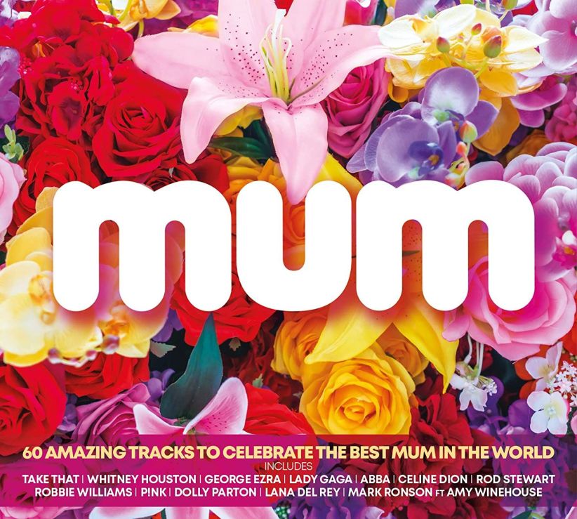 The Mum Album on CD