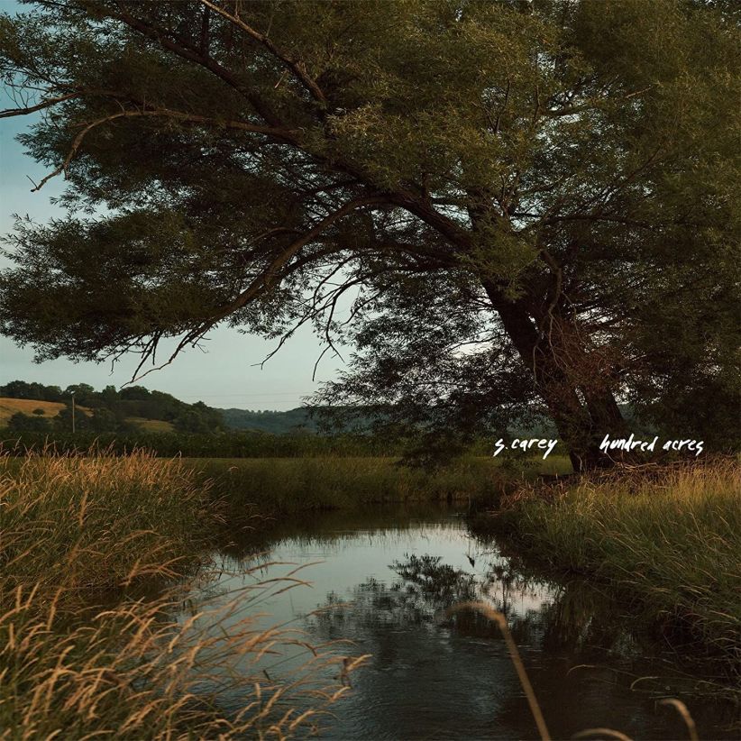 S. Carey - Hundred Acres on CD
