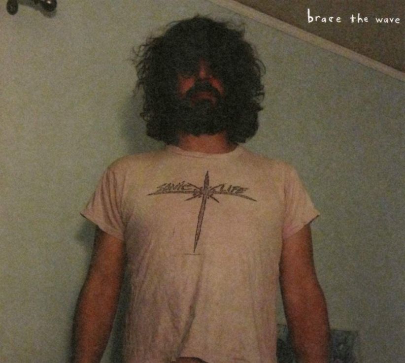 Lou Barlow - Brace The Wave on CD
