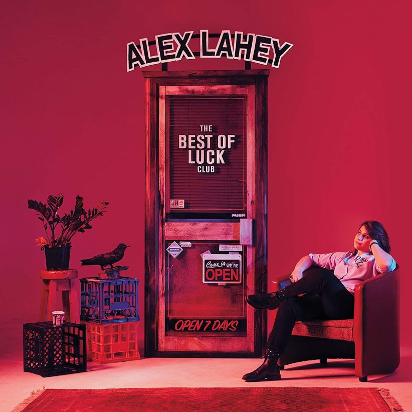 Alex Lahey - The Best Of Luck Club on CD
