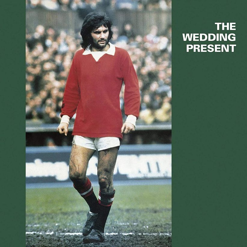 The Wedding Present - George Best Plus on CD