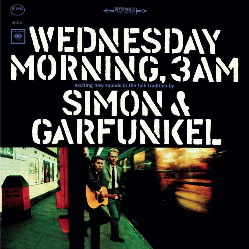 Simon & Garfunkel - Wednesday Morning, 3 A.M. on CD