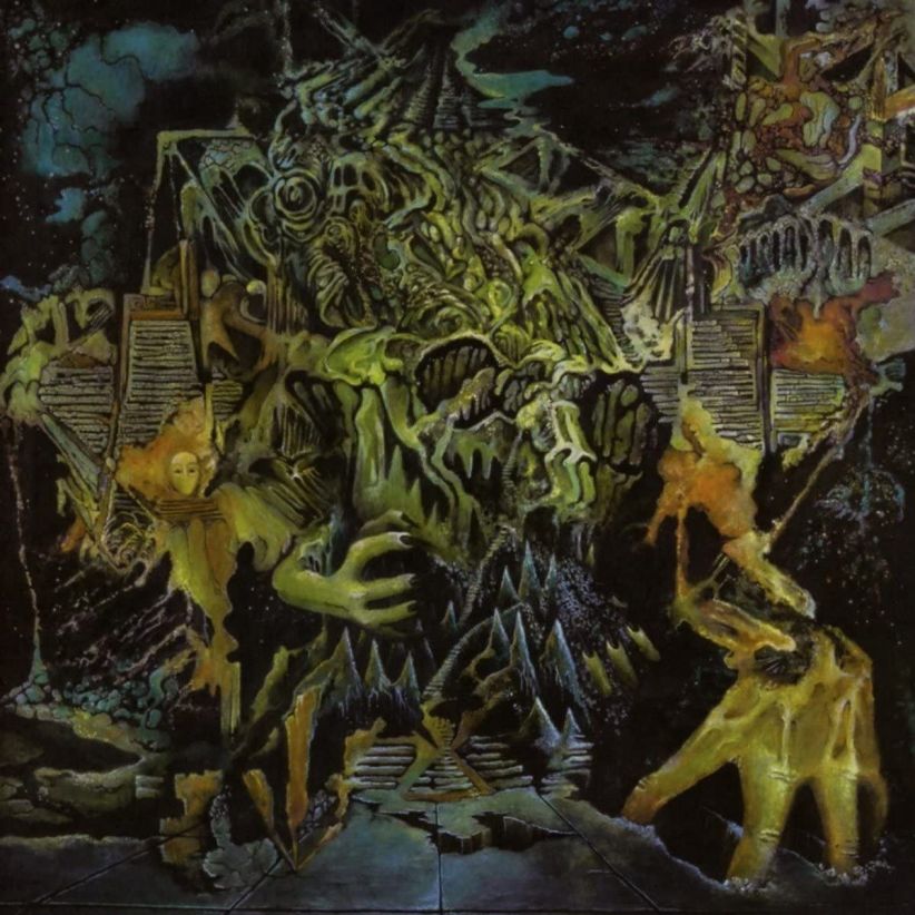 King Gizzard & the Lizard Wizard - Murder of the Universe on CD