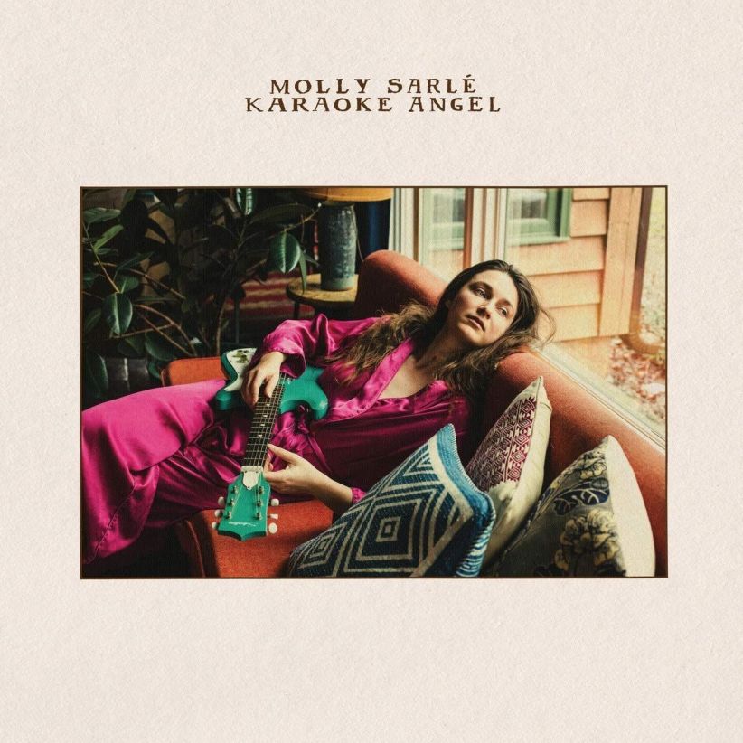 Molly Sarle - Karaoke Angel on CD