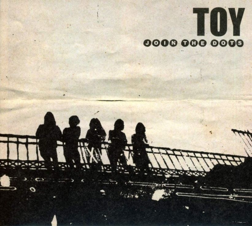 Toy - Join The Dots on CD