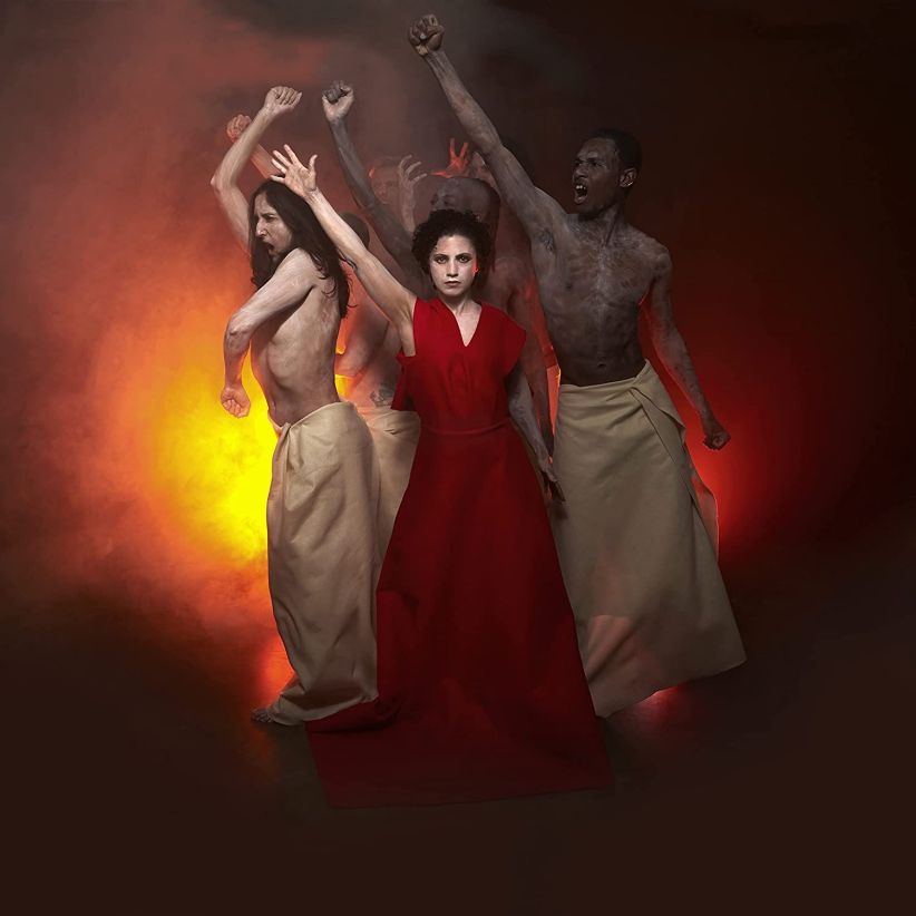 Emel Mathlouthi - Everywhere We Looked Was Burning on CD