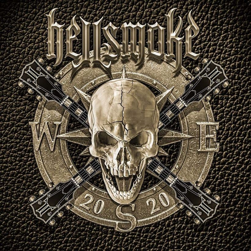 Hellsmoke - 2020 on CD