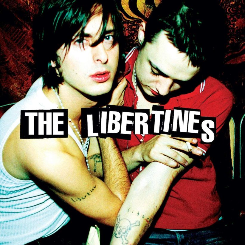 Libertines on CD