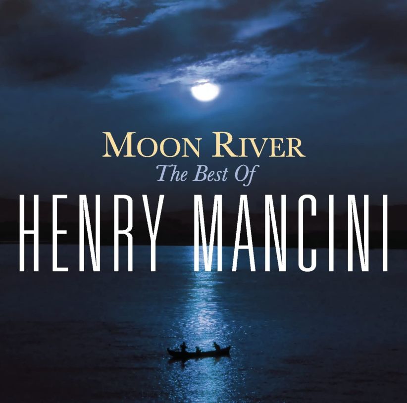 Moon River - The Henry Mancini Collection on CD