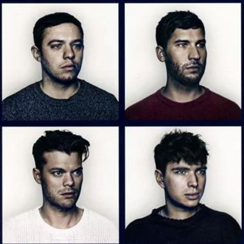 Everything Everything - Arc on CD