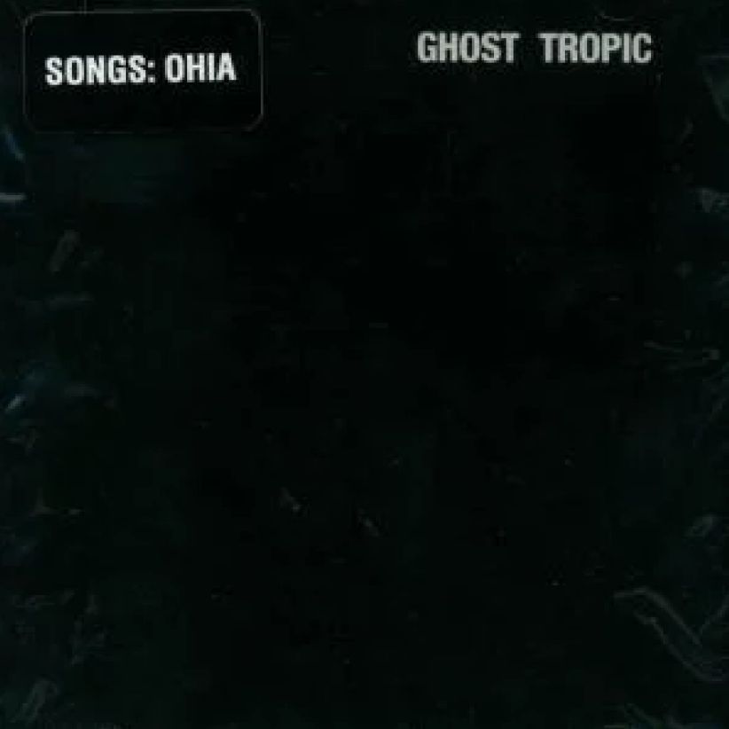 Songs - Ohia - Ghost Tropic on CD