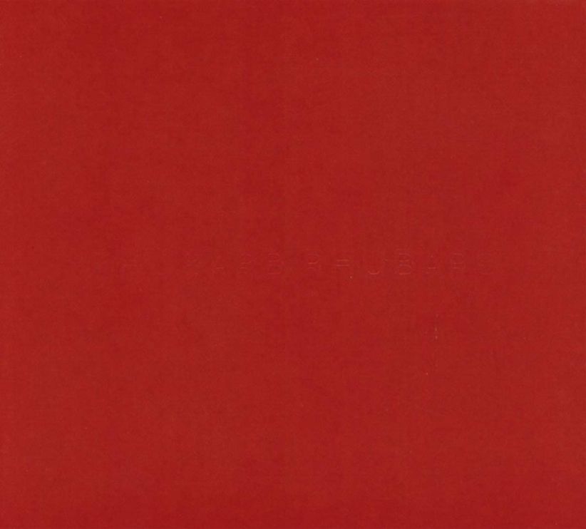 The Voyeurs - Rhubarb Rhubarb on CD